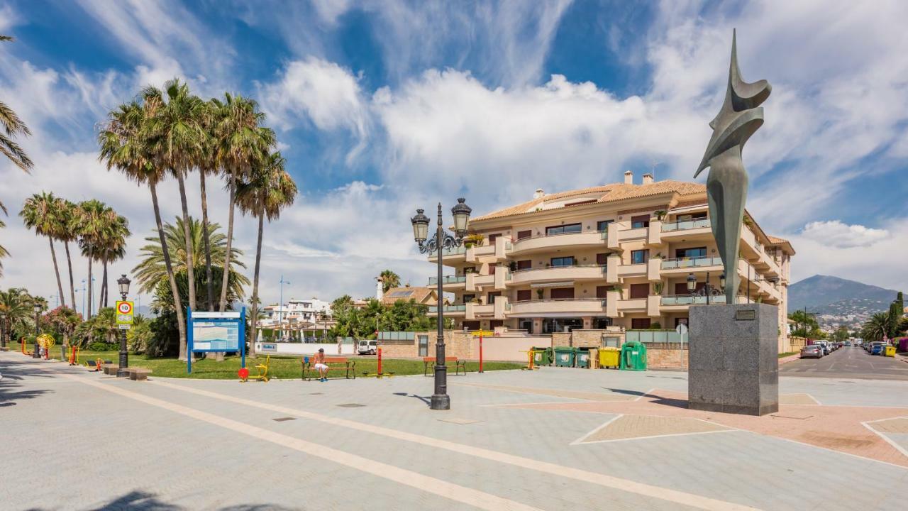 Apartamento Apartamento Noray Playa Marbella Exterior foto